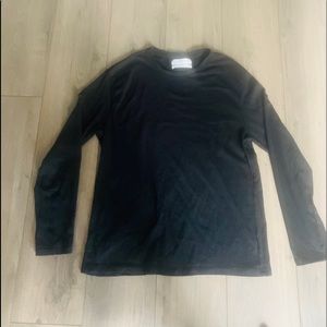 Zara long sleeve shirt